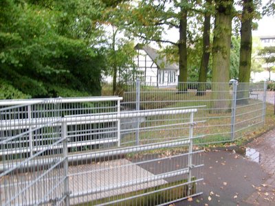 Seit 3 Jahren hinter Gittern